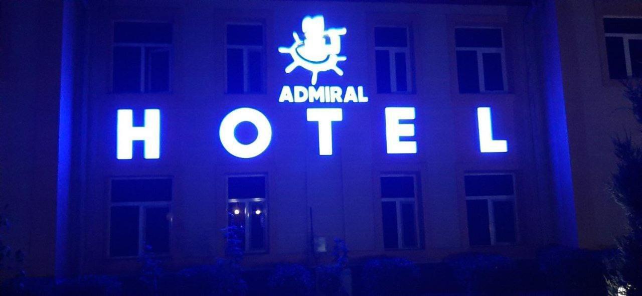 Admiral Termez Exterior foto
